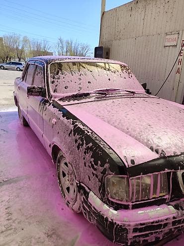 ГАЗ 31105 Volga: 2003 г., 2.4 л, Механика, Бензин, Седан
