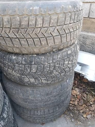 зимняя резина 19: Зимние шины 255/50 R19, комплект из 4 штук. Особенности: - Размер — 1