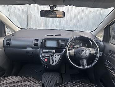 off road: Toyota WISH: 2003 г., 1.8 л, Автомат, Бензин, Универсал — 8
