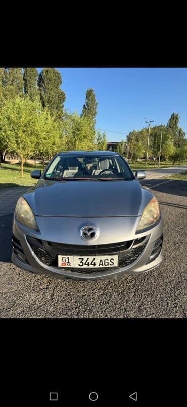 мазда 3 капот: Mazda 3: 2010 г., 1.6 л, Механика, Дизель, Хэтчбэк — 3