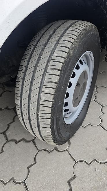 прес подборшик класс: Легкий грузовик, Mercedes-Benz, Стандарт, 3 т, Б/у — 5
