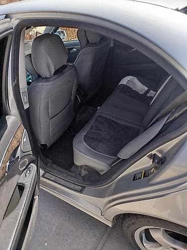 продаю авто ауди: Mercedes-Benz E-Class: 2003 г., Автомат, Седан — 2