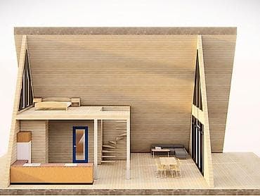 poco x3 pro max: Строительство каркасно модульных домов Афрейм Барнхаус под ключ — 2