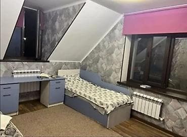 Үйлөр: 280 м², 8 бөлмө, Жылытылган, Жылуу пол, Брондолгон эшиктер — 10