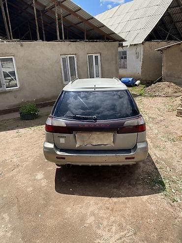 митсубиси спес стар: Subaru Legacy: 2000 г., 2.5 л, Автомат, Бензин, Универсал — 3