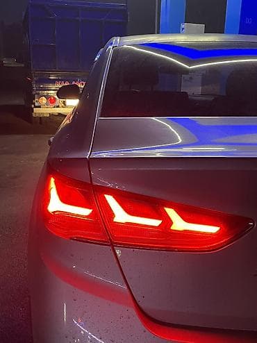 ка 24: Hyundai Sonata: 2017 г., 2 л, Типтроник, Газ, Седан — 10