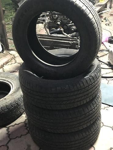 evro r: Летние шины 215/60 R16 - Размер: 215/60 R16 - Тип: летние - Индекс — 2