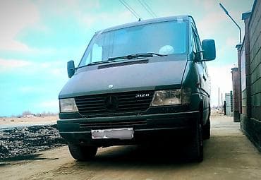Продажа авто: Mercedes-Benz Спринтер: 1999 г., 2.9 л, Механика, Дизель, Фургон — 3