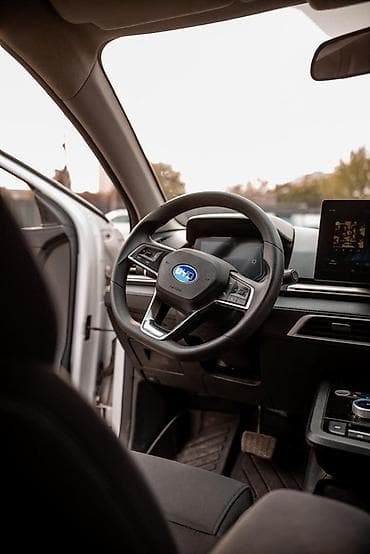 es 2017: BYD E2: 2021 г., Электромобиль, Кроссовер — 2