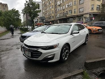Chevrolet Malibu: 2020 г., 1.5 л, Автомат, Бензин, Седан