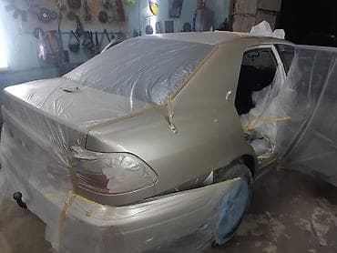 авто краска: Кузовной ремонт и покраска автомобилей - Локальная и полная покраска — 3