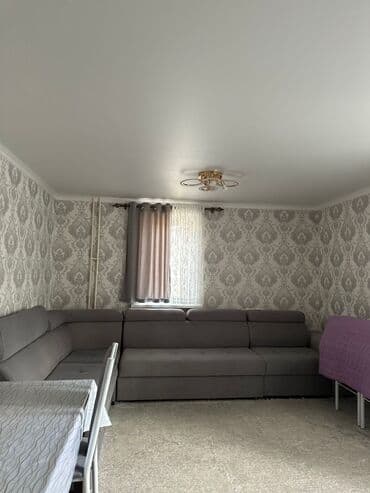 бишкек жал: 3 бөлмө, 45 м², 2 кабат, Евроремонт — 2