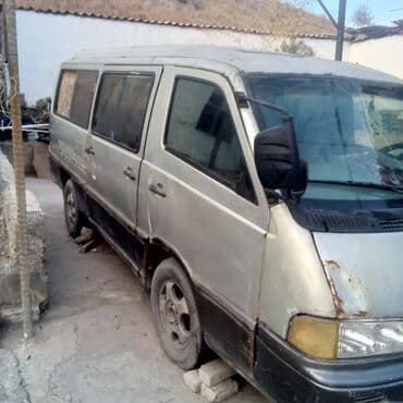 машина дамас: Microcar : 1997 г., Механика, Минивэн — 2
