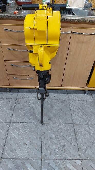 генератор дизель: Продаю Бензиновый отбойный молоток-перфоратор.Atlas Copco Pionjar.Made — 1