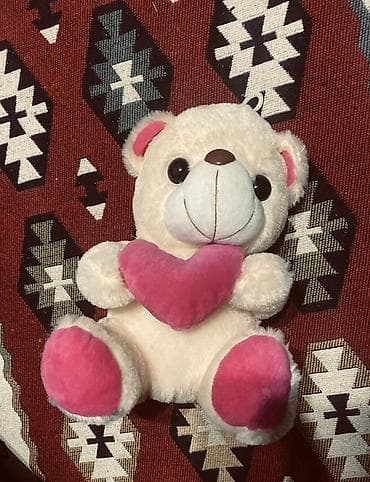 осенний обувь: Плюшевые медвежата — набор из 7 игрушек. Состав набора: - Большой — 7