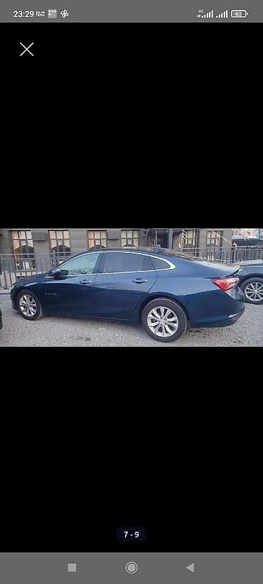 шевроле кобольт: Chevrolet Malibu: 2019 г., 1.4 л, Автомат, Бензин, Седан — 4