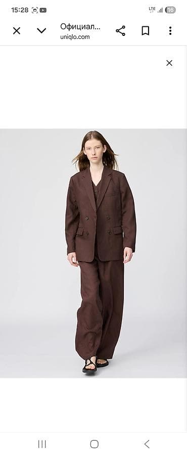 uniq: Базовые женские футболки UNIQLO. Услуги байерство, Принимаю заказы — 2