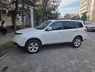 range river: Subaru Forester: 2010 г., 2 л, Механика, Бензин, Кроссовер — 4