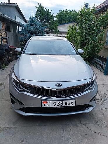volkswagen arteon: Kia K5: 2021 г., 2 л, Автомат, Газ, Седан — 1