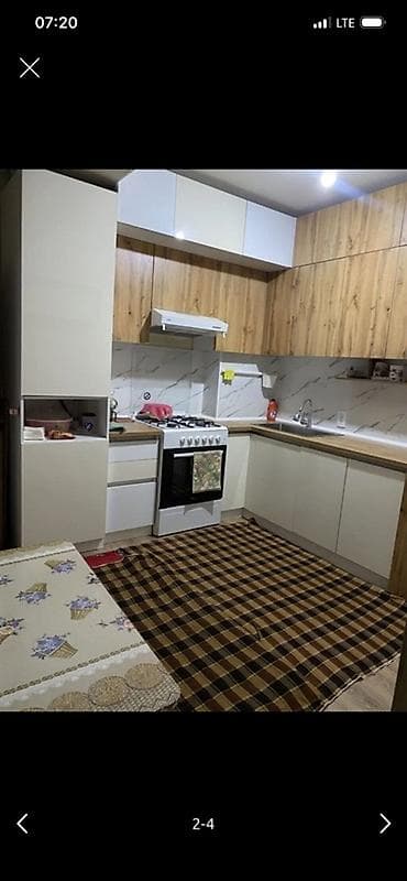goin hotel: 1 комната, С мебелью полностью — 2