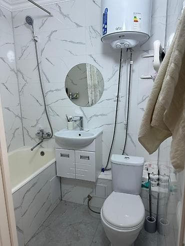 flat osh: 1 комната, Собственник, Только девушкам, С мебелью полностью — 4