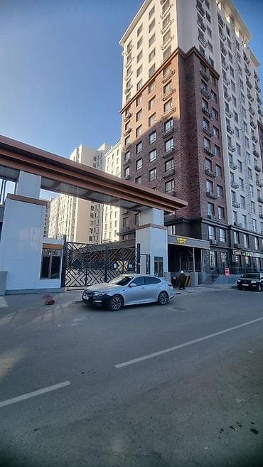 Продажа квартир: 2 комнаты, 101 м², Элитка, 13 этаж, ПСО (под самоотделку) — 2