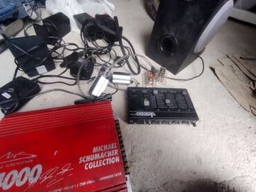 студийный конденсаторный микрофон behringer b 1: Усилитель оргинал — 3