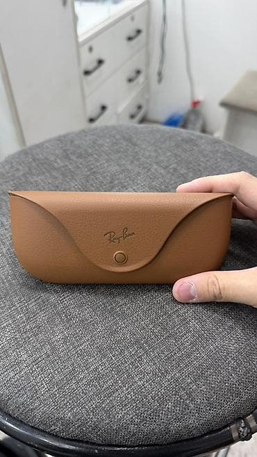 Аксессуарлар: Умные очки Ray‑Ban Meta Wayfarer (Gen 2) от EssilorLuxottica — 1