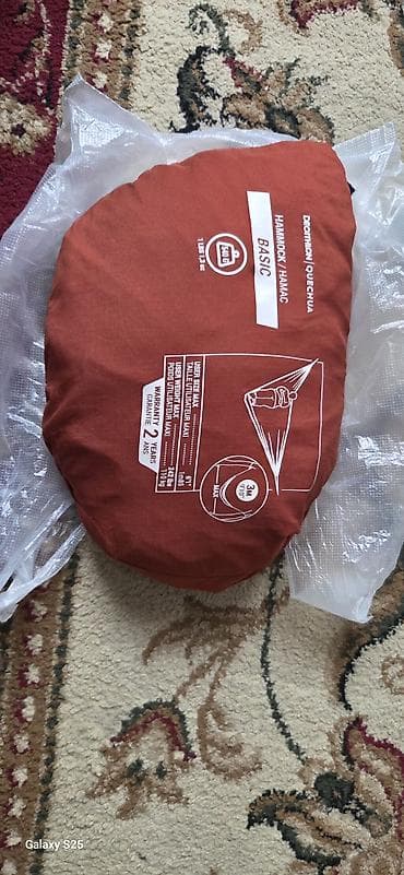 Гамак Тканевый at lalafo.kg Гамак Тканевый