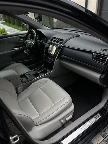 зил кпп: Toyota Camry: 2016 г., 2.5 л, Автомат, Гибрид, Седан — 10