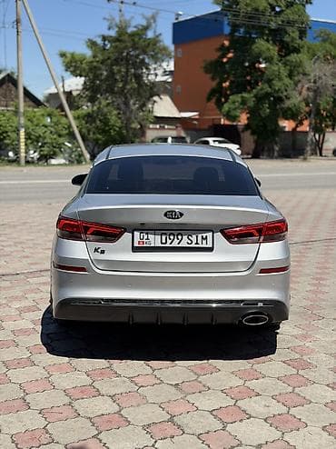 киа саул: Kia K5: 2020 г., 2 л, Автомат, Газ, Седан — 6