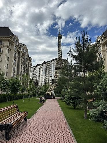 французская квартал: 4 комнаты, 153 м², Элитка, 7 этаж, Евроремонт — 2