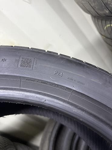 rays volk: Шины 315 / 35 / R 21, Лето, Б/у, Комплект, Легковые, Pirelli — 7
