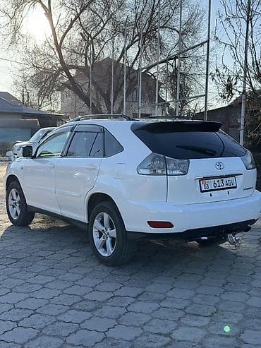 е53 e53: Toyota Harrier: 2003 г., 2.4 л, Автомат, Бензин, Кроссовер — 3