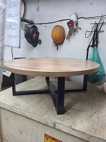 столы в кафе: Журнальный столик — 3