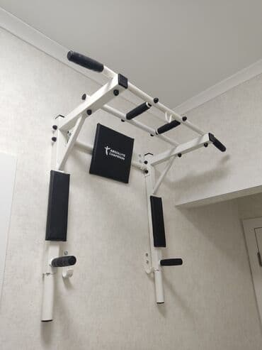 настольный теннисные ракетки: Турник, Новый, Платная доставка, Самовывоз — 1