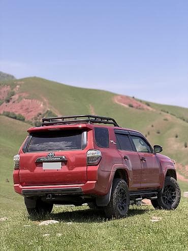 trd pro: Toyota 4Runner: 2021 г., 4 л, Автомат, Бензин, Внедорожник — 8