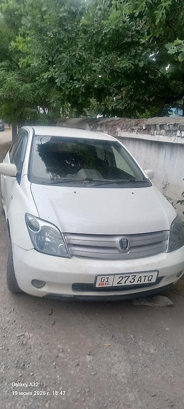 тайота сцион: Scion xA: 2003 г., 1.5 л, Автомат, Бензин, Хэтчбэк — 2