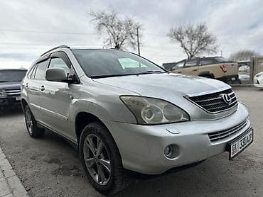 lexus rx 400 гибрид: Lexus RX: 2006 г., Гибрид, Кроссовер — 2
