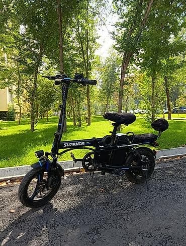 Электровелосипед — 1