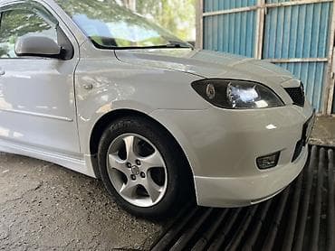 Mazda Demio: 2003 г., 1.5 л, Типтроник, Бензин, Хетчбек — 4