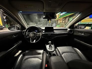 авто краслер: Kia K3: 2019 г., 1.6 л, Вариатор, Бензин, Седан — 6