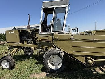 Самоходная косилка/жатка Fortschritt E 302
В наличии 3 шт 
ПРИВОЗНОЙ