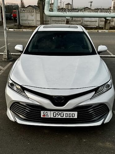 чип ключ тайота: Toyota Camry: 2019 г., 2.5 л, Автомат, Гибрид, Седан — 1