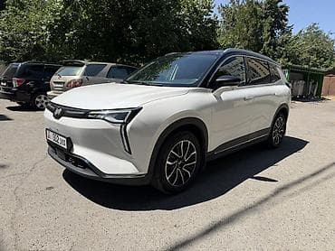 weltm: Jetour : 2021 г., Типтроник, Электромобиль, Кроссовер — 8