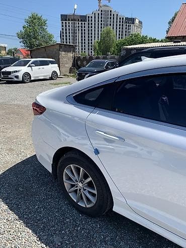 lf sonata: Hyundai Sonata: 2022 г., 2 л, Автомат, Газ, Седан — 7