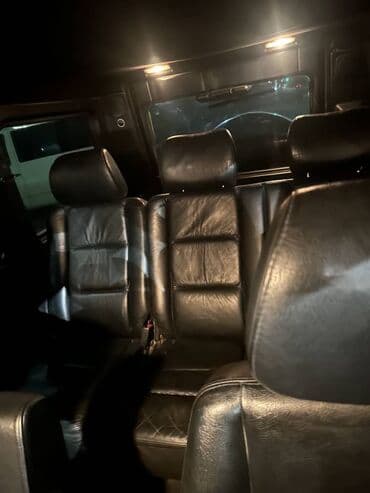 газ бен: Mercedes-Benz G-Class: 1998 г., 5 л, Автомат, Газ, Внедорожник — 8
