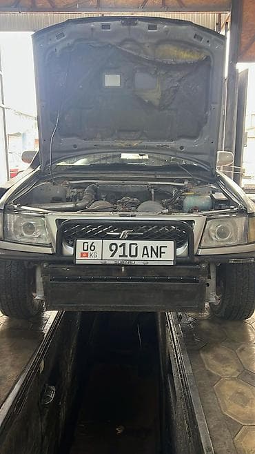 мин булак: Subaru Forester: 1999 г., 3 л, Автомат, Бензин, Жол тандабас — 8