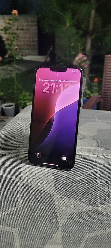 айфон икс с: IPhone 13 Pro Max, Б/у, 79 % — 1