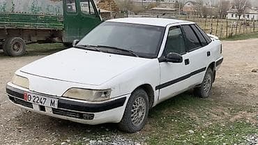 део есперо: Daewoo Espero: 1997 г., 1.6 л, Механика, Бензин, Седан — 1